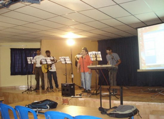 Praise & Worship